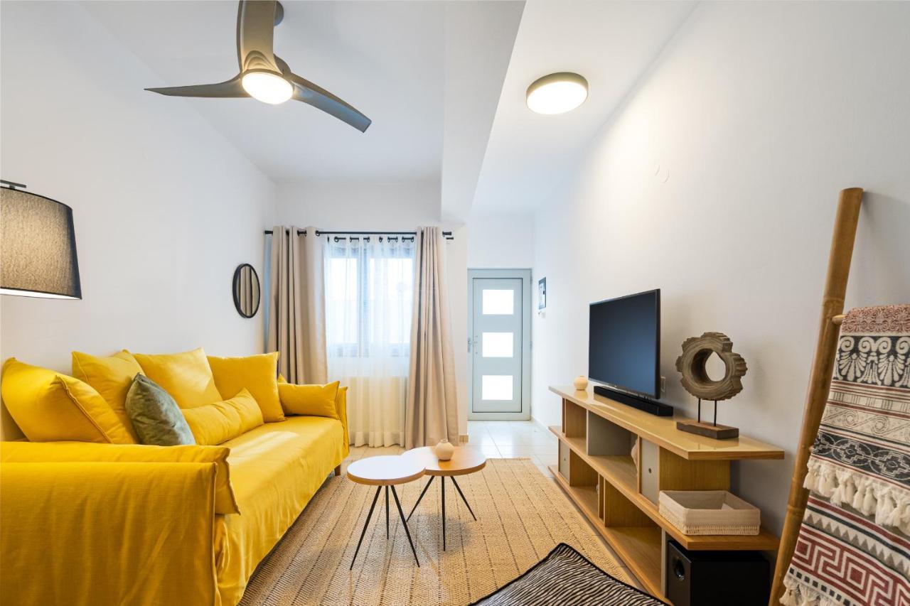 Aretousa Increteble Cretan Residences Collection Sitia  Exteriér fotografie