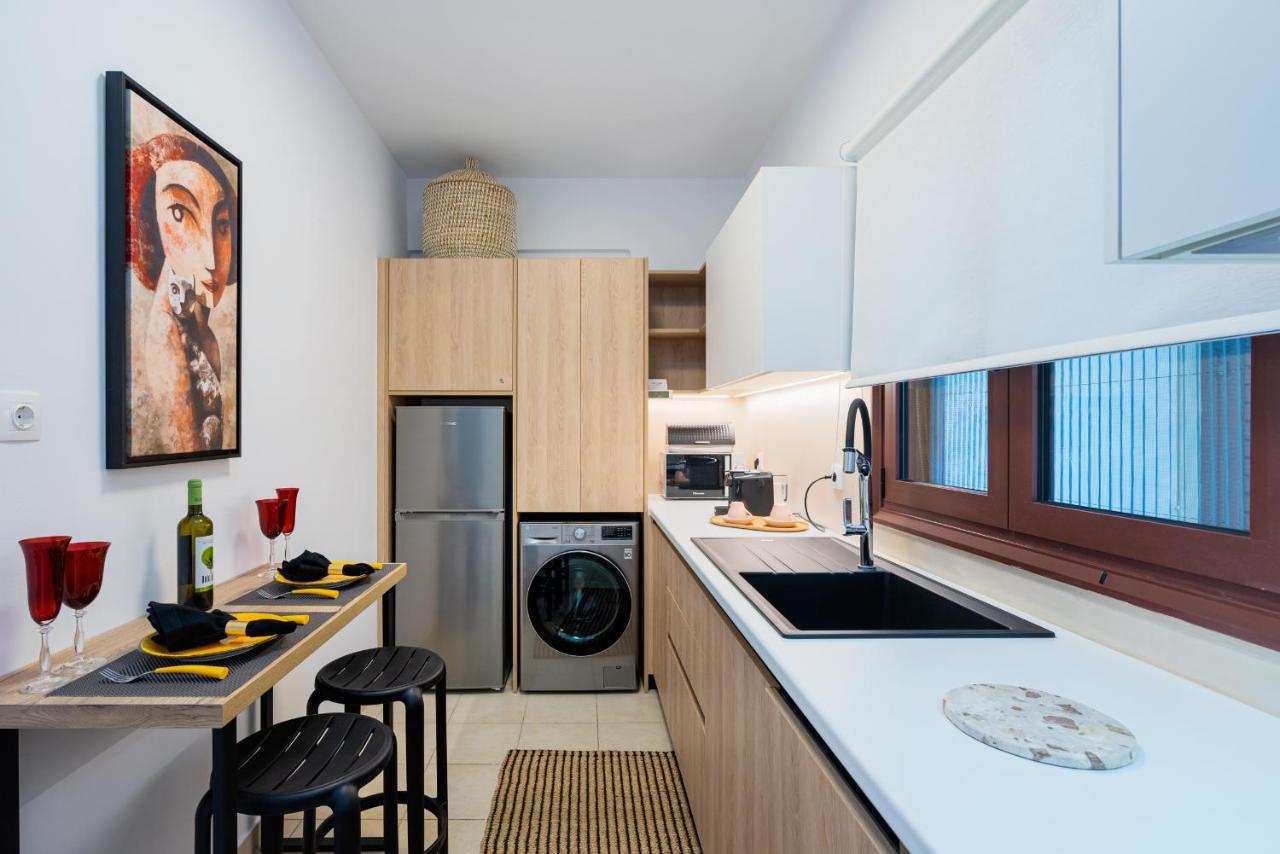 Aretousa Increteble Cretan Residences Collection Sitia  Exteriér fotografie