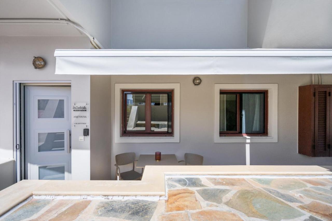 Aretousa Increteble Cretan Residences Collection Sitia  Exteriér fotografie