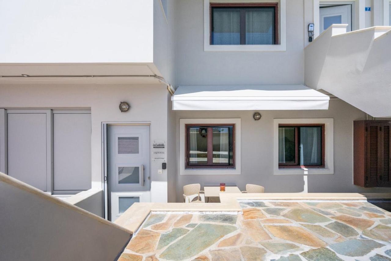 Aretousa Increteble Cretan Residences Collection Sitia  Exteriér fotografie